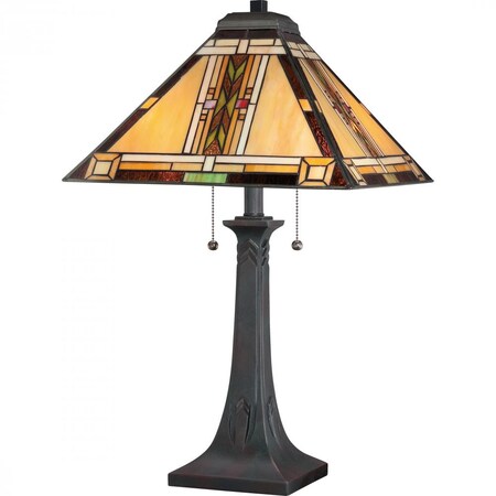 Quoizel Navajo Table Lamp TFNO6325VA